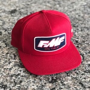 FMF New Era hat